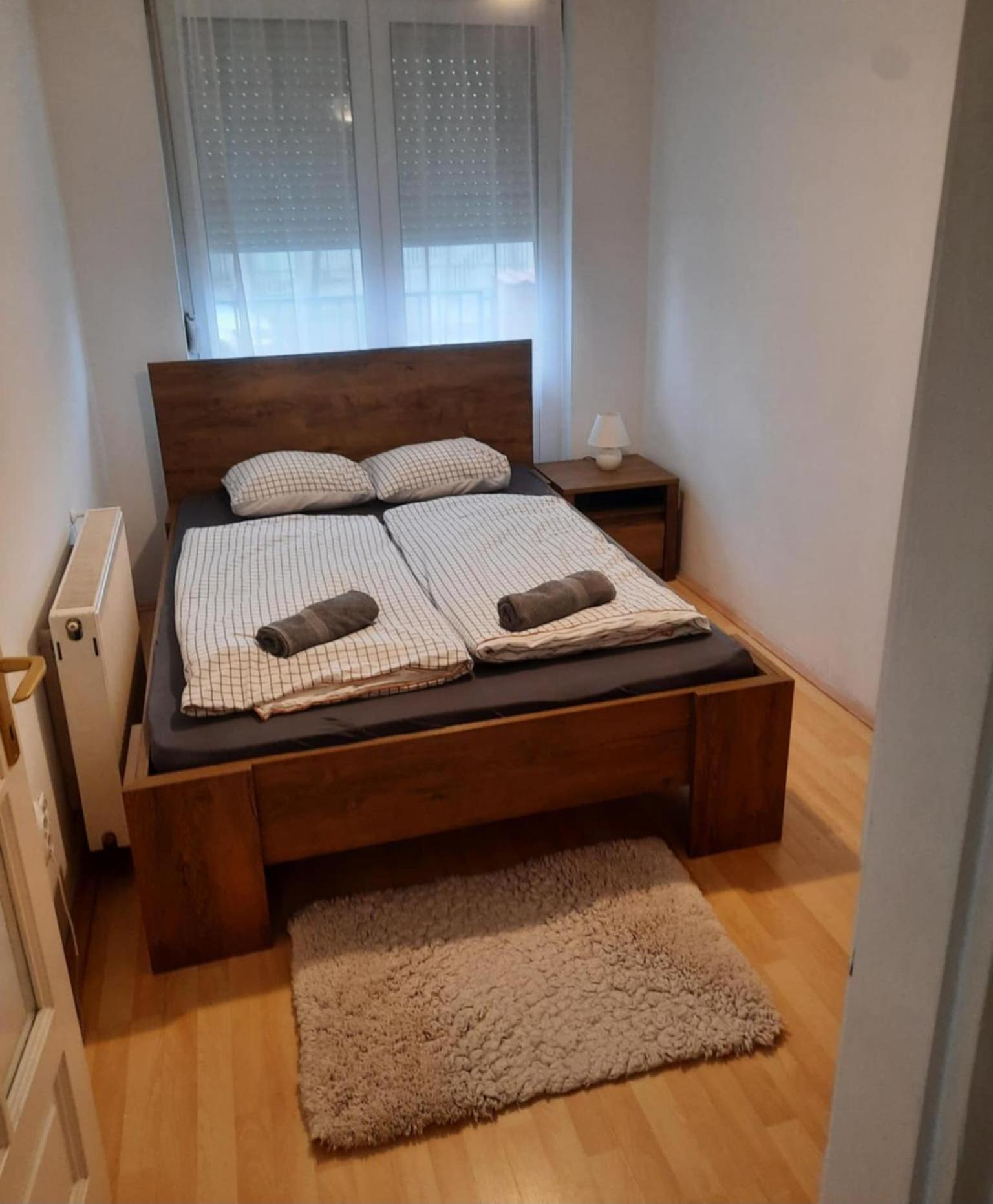 Kiskucko Apartman Hajdúszoboszló Εξωτερικό φωτογραφία